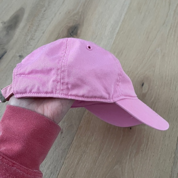 Chicago Bears Pink Reebok NFL Women's Slouch Hat *G28 - Picture 4 of 6